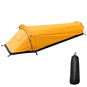 Lightweight Single Person Camping Tent for Backpacking