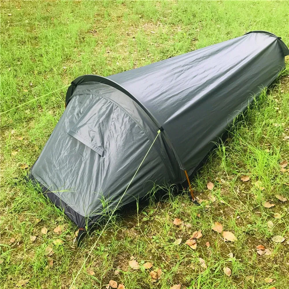 Lightweight Single Person Camping Tent for Backpacking