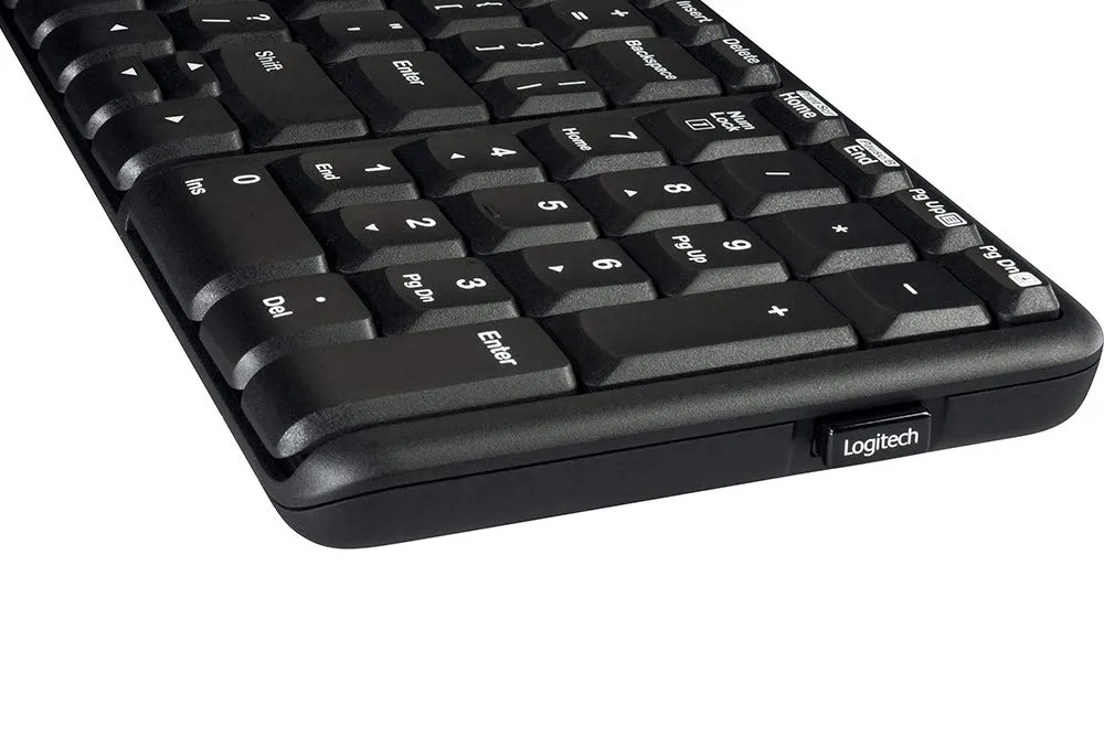 Logitech K230 Compact Wireless Keyboard for Windows