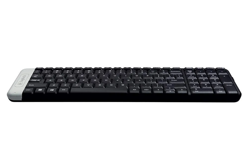 Logitech K230 Compact Wireless Keyboard for Windows