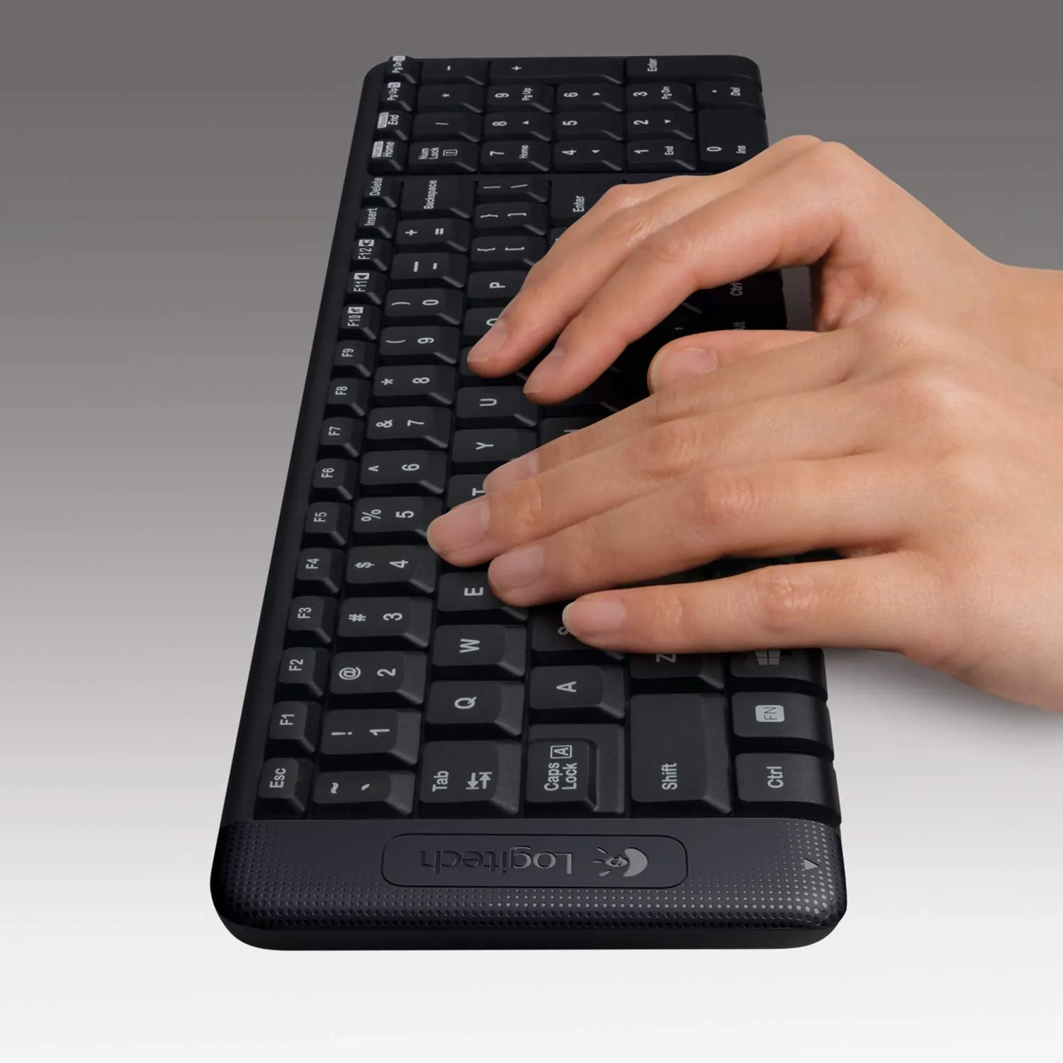 Logitech K230 Compact Wireless Keyboard for Windows