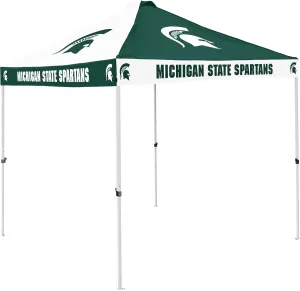 Logo Brands Officially Licensed NCAA Unisex CB Canopy Tent, One Size, Team Color