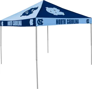Logo Brands Officially Licensed NCAA Unisex CB Canopy Tent, One Size, Team Color