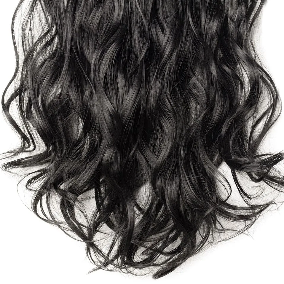 Long Synthetic Heat Resistant Hair Extension