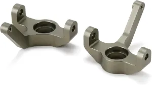 Losi Front Spindle Set Aluminum DBXL LOS354001 Electric Car/Truck Option Parts