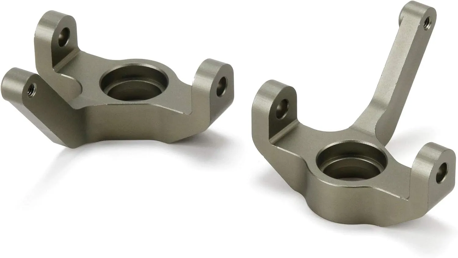 Losi Front Spindle Set Aluminum DBXL LOS354001 Electric Car/Truck Option Parts