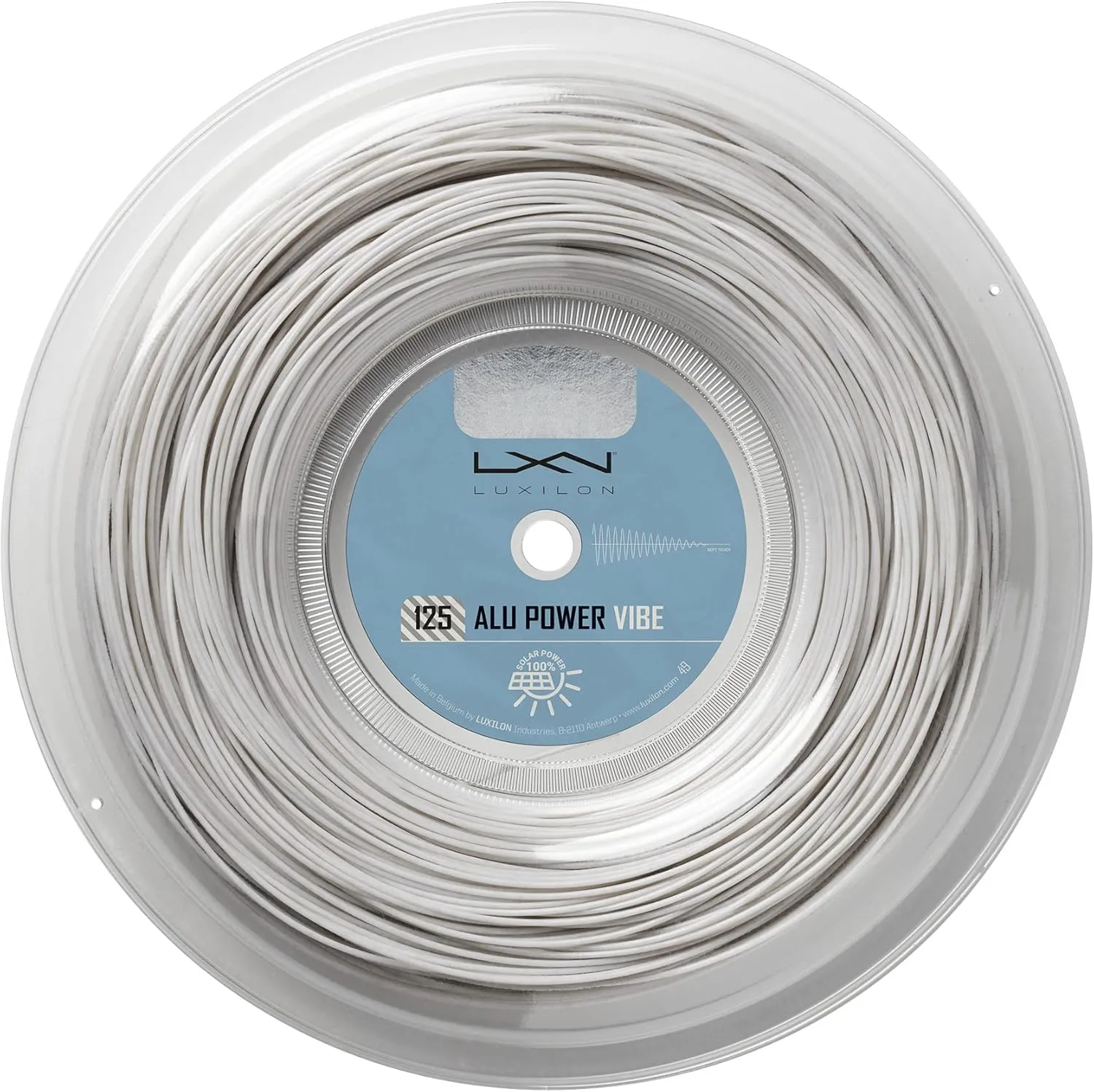 Luxilon ALU Power Tennis String - Set and Reel