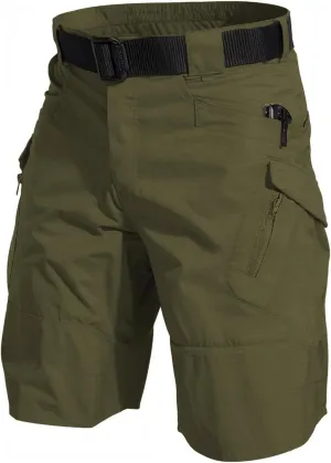 LYRXXX Men's Cargo Shorts for Hiking Outdoor Travel Lightweight Quick-Drying Waterproof Tactical Shorts with Multiple Pockets