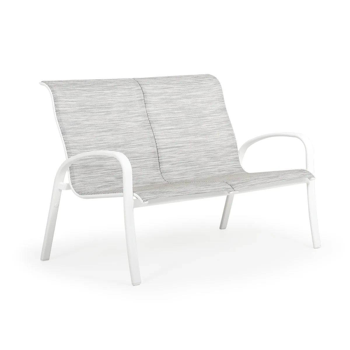Madeira Outdoor Sling Loveseat