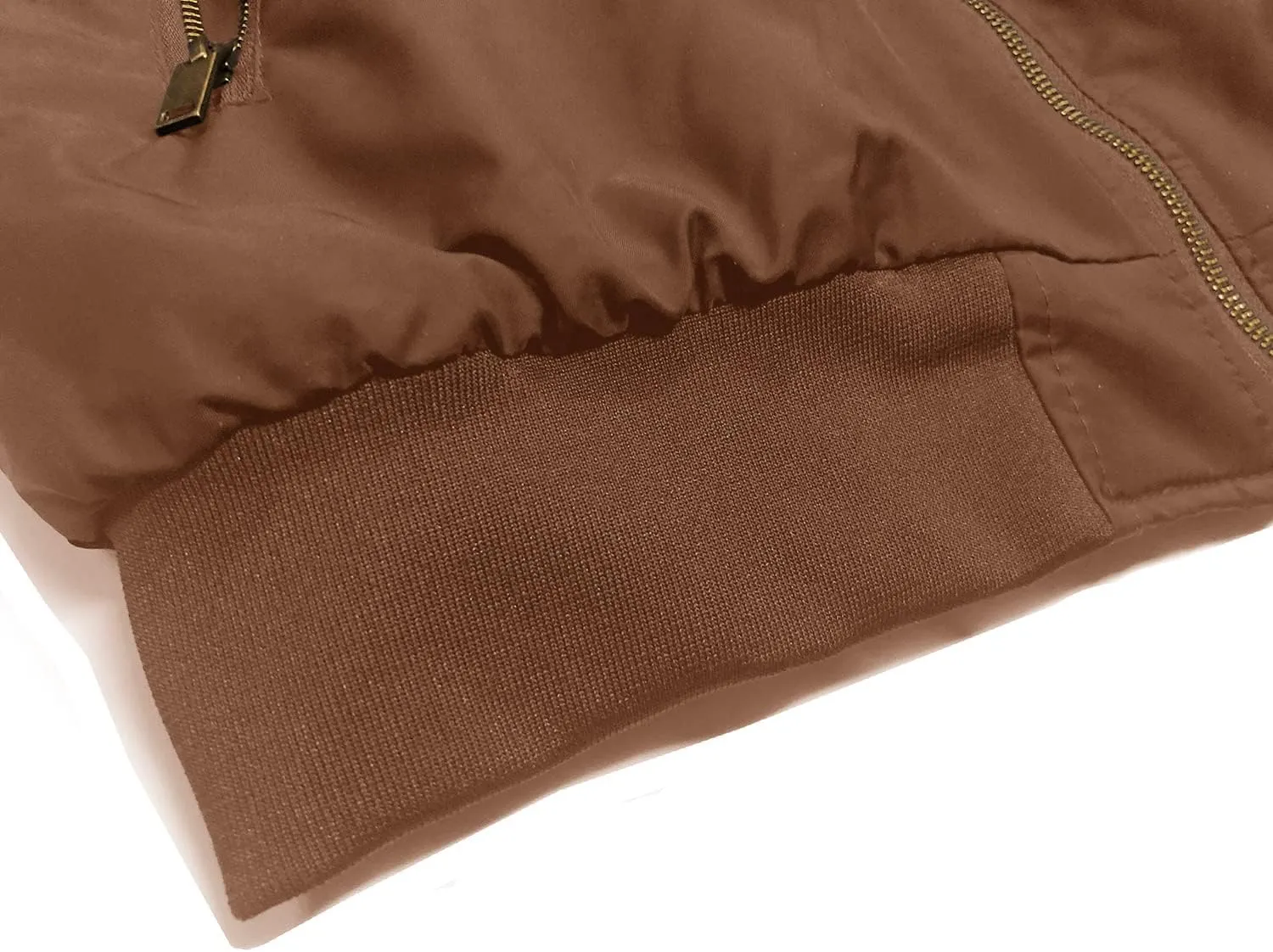 MAGNIVIT Men's Bomber Jacket Casual Fall Winter Military Jacket and Coats Outwear