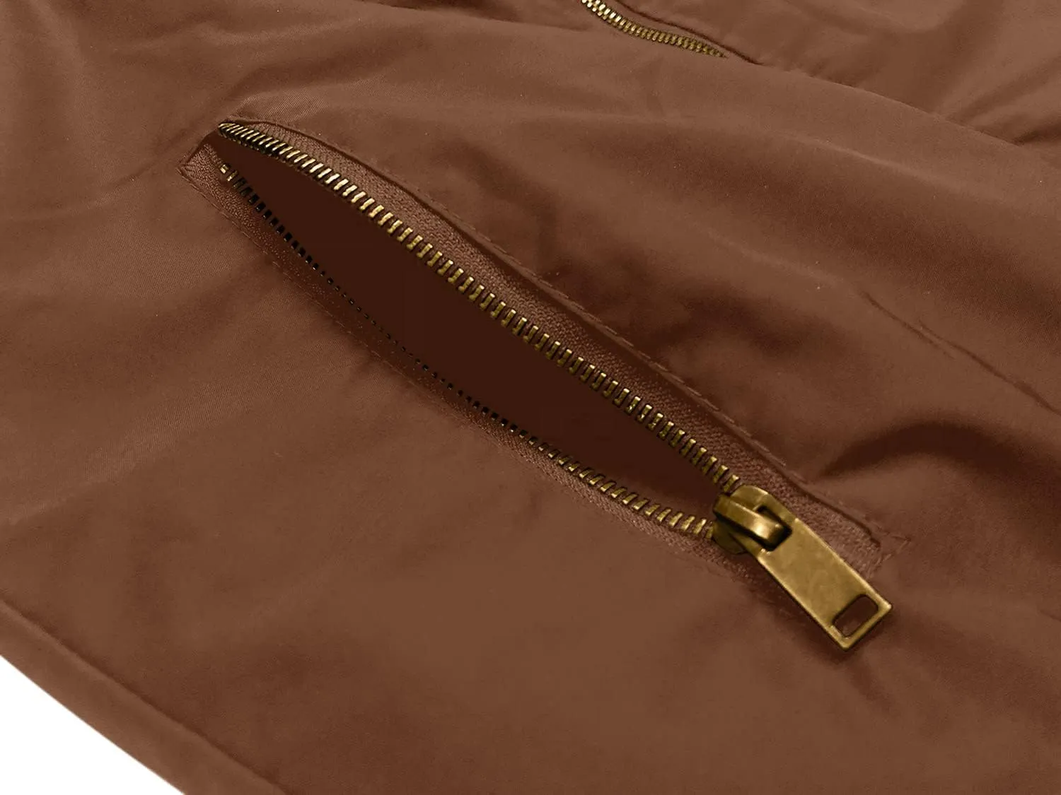 MAGNIVIT Men's Bomber Jacket Casual Fall Winter Military Jacket and Coats Outwear