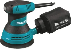 Makita BO5030K 5" Random Orbit Sander, with Tool Case