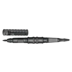 M&p Tactical Pen Black W-glass Breaker-cp