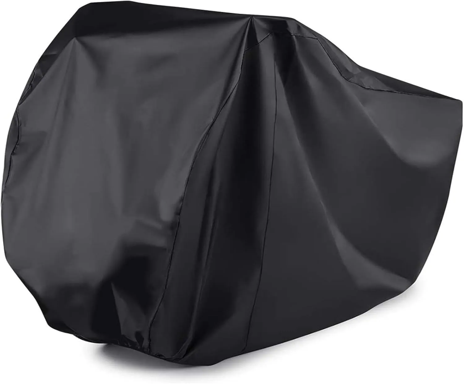 Maveek Bicycle Cover Waterproof Outdoor Storage Bike Cover, Rain Snow Wind Proof Tarp Tent Shed Dust Dirt Resistant All Weather Cycle Protection UV Summer Indoor Garage