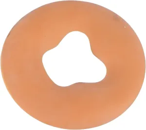 MAVIS LAVEN Face Face Relax Cushion Pad Silicone Pillow Soft Massage SPA Beauty Salon Skin Care (Beige)