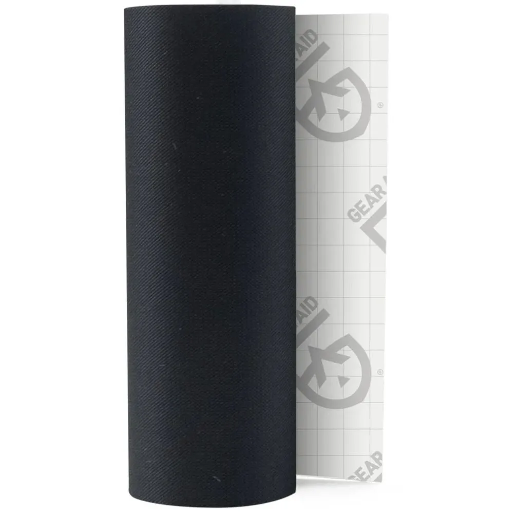 McNett Tenacious Repair Tape (Black Nylon Finish)