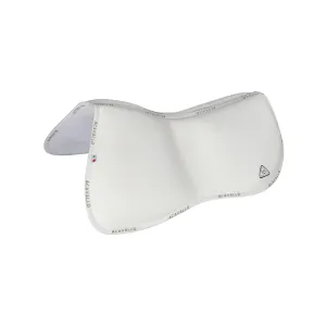 Memory Foam Half Pad & Rear Riser