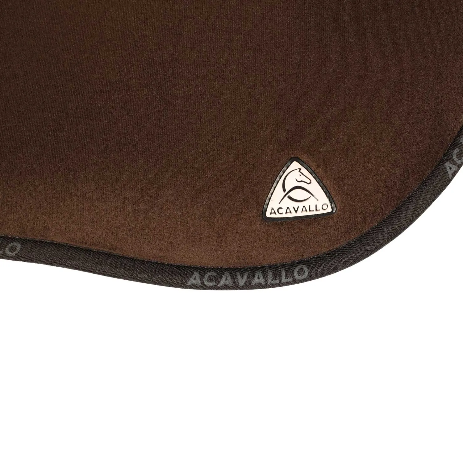 Memory Foam Half Pad & Rear Riser