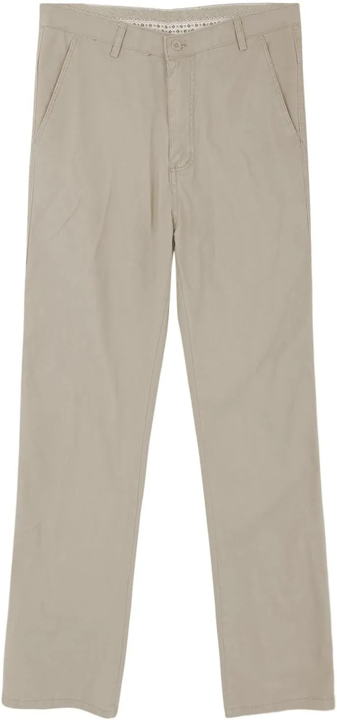 Men Cargo Pants Thickened Pants Cotton Pocket Multi Color Large Sanitary Pants Hiking Jogger Classic Fit Multi Pockets