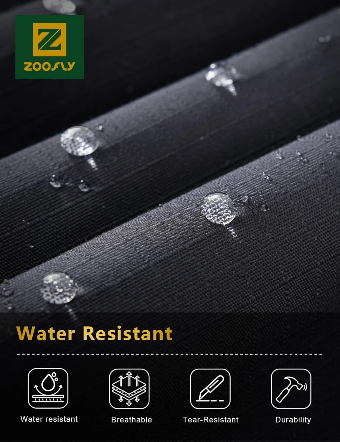 Mens Cargo Pants Waterproof Hiking Pants for Men Ripstop Tactical Pants Multi Work Pants with 7 Pockets