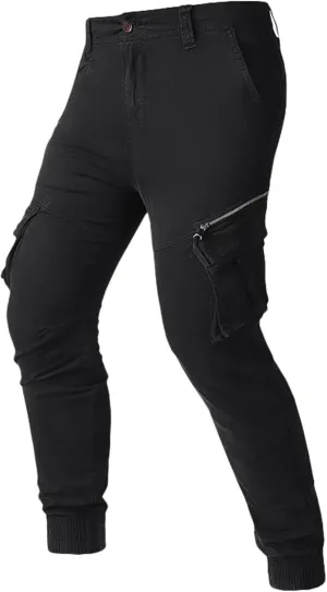 Mens Cargo Trousers Combat Trousers Cotton Multi Pockets Outdoor Trousers Workwear Tactical Pants