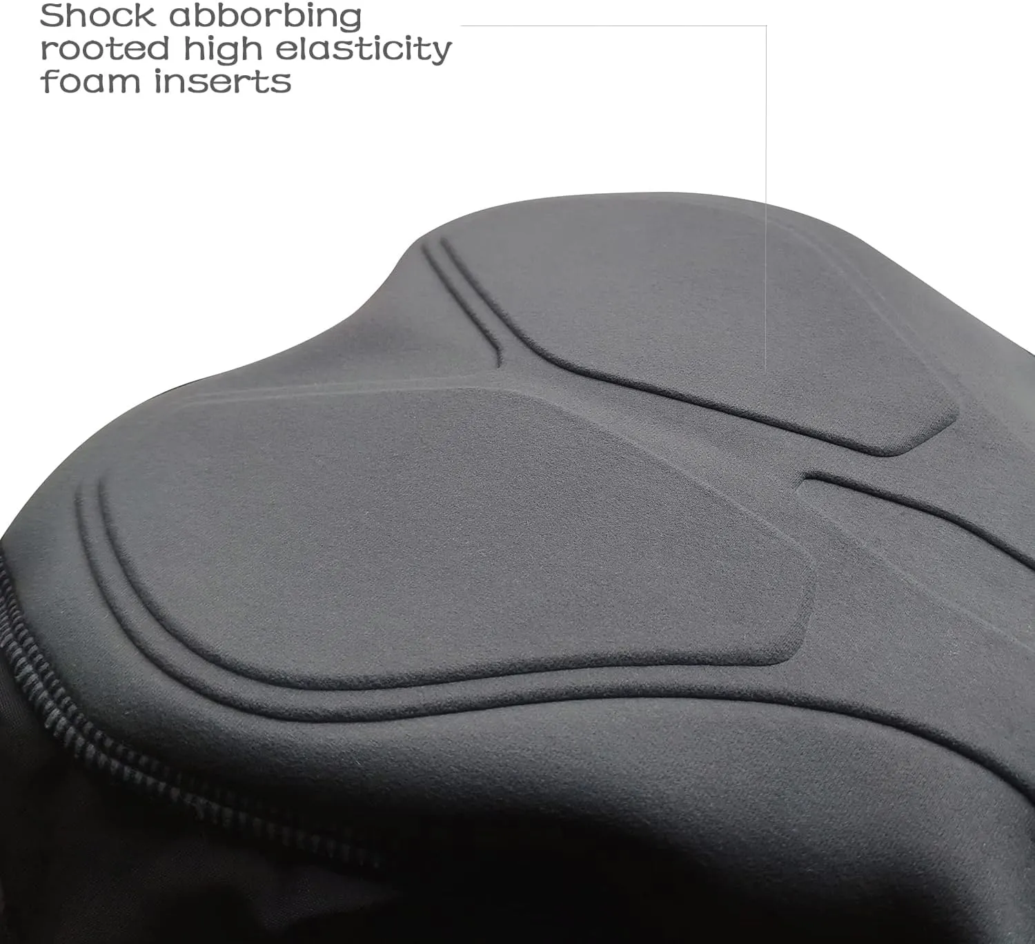 Mens Cycling Pants,4D Padded Road Bike Bicycle Tights Outdoor Biking Leggings with Pockets