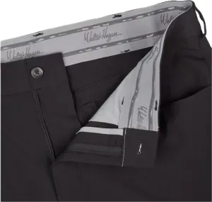 Mens P11, 5-Pocket Slim Fit Golf Pant, 34x32 - Black