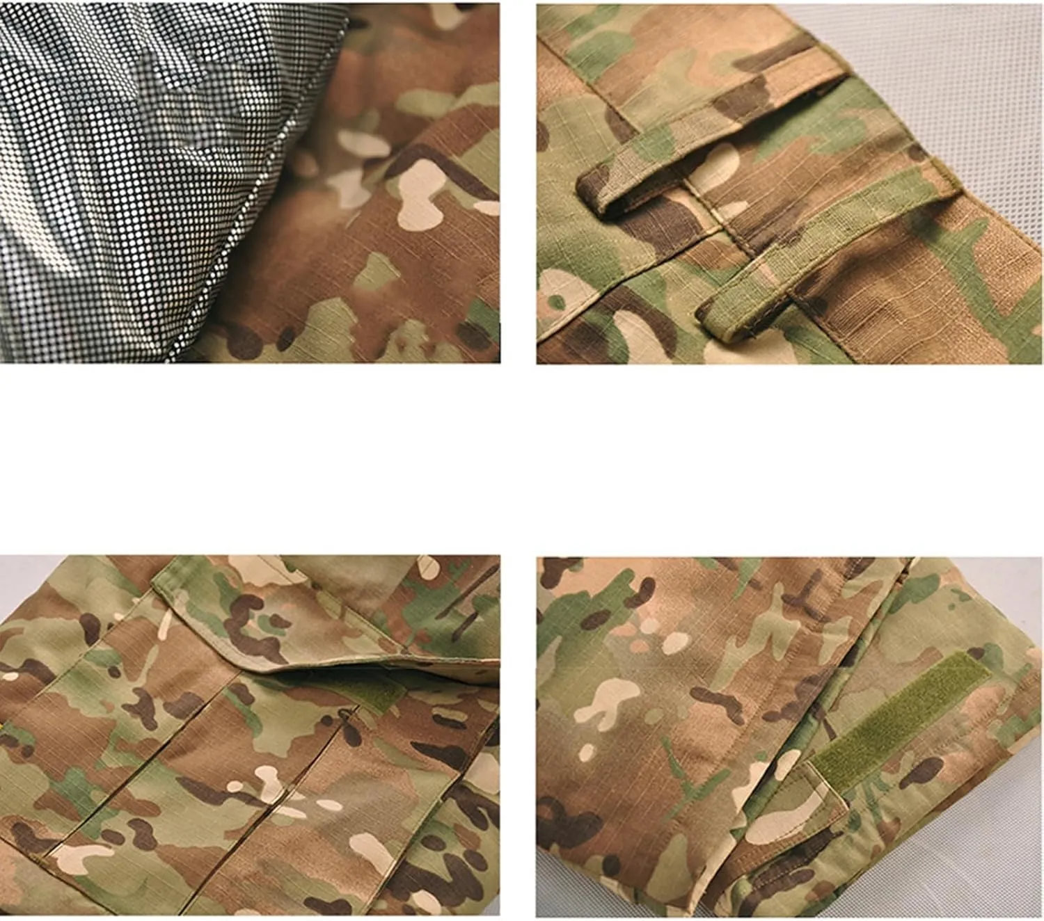 Men’s Tactical Uniforms Suit,Warm Winter Windproof Clothing Set, Waterproof Snow Ski Jacket and Pants
