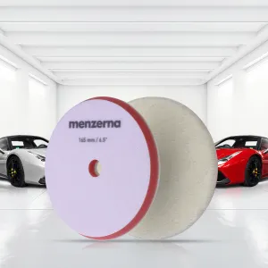 Menzerna Orbital Wool Pad 165mm