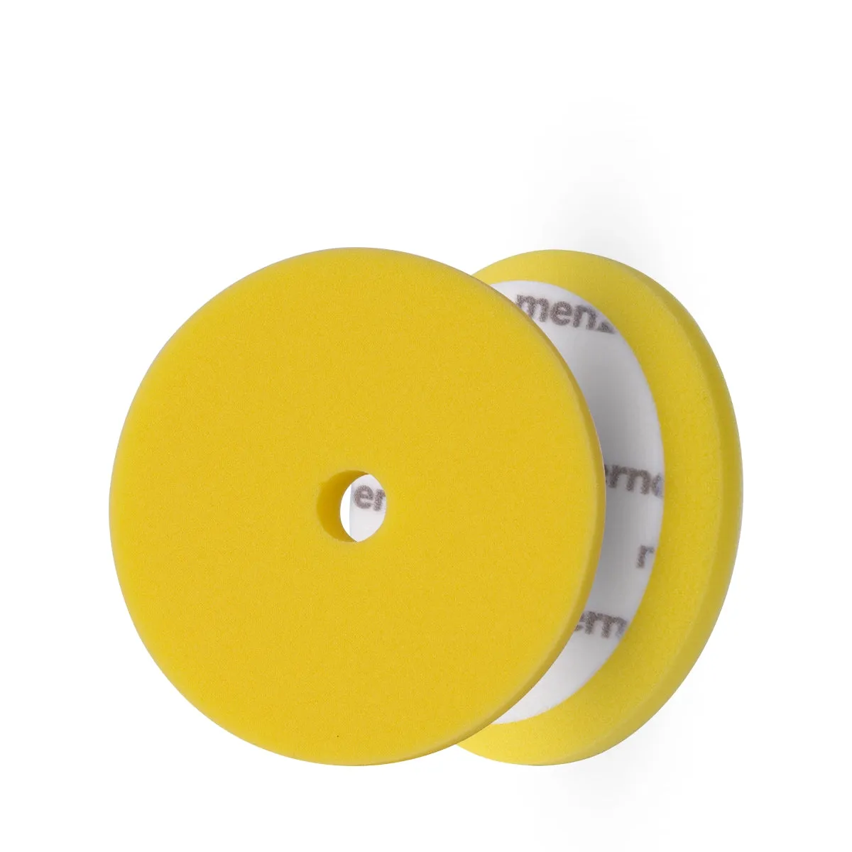 Menzerna Premium Medium Cut Foam Pad Yellow 150mm/6”