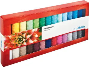 METME289161 All Purp Thread GiftSet28pc Plus All Purpose Thread Gift Set 28Pc