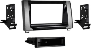 Metra 99-8252 Multi Installation Kit for Toyota Tundra 2014 and Up,Silver