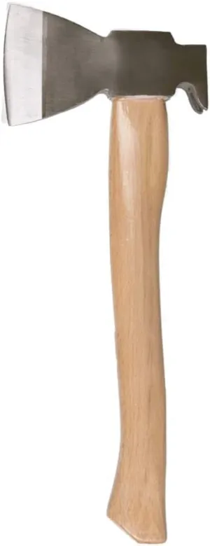 Mil-Tec Unisex - Adult Hickory Handle Claw Hatchet - Olive, One Size