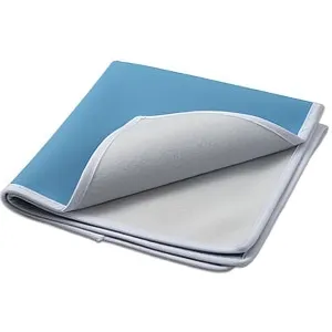 MINI Wax Pad - Light Blue Color - 14" X 14" by Amber Products