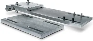 Minn Kota 1810226 Talon Shallow Water Pontoon Performance Kit,Silver