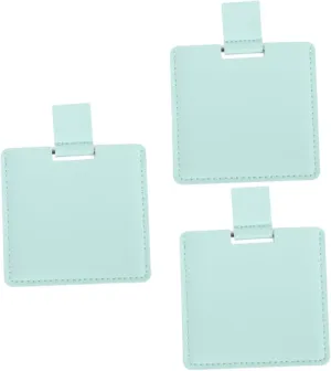 Mirror Makeup Mirror ,Hand held Mirror , 2pcs Beauty Mirror Pocket Wallet Hand Mirrors Folding Mirror Square Purse Women Mirror Mini Pocket Mirror Girls Purse Ladies Purses Vintage Mirror Travel Porta