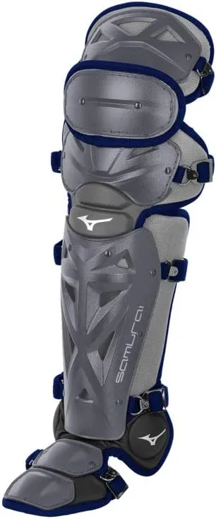 Mizuno Youth Samurai Baseball Boxed Catcher's Gear Set