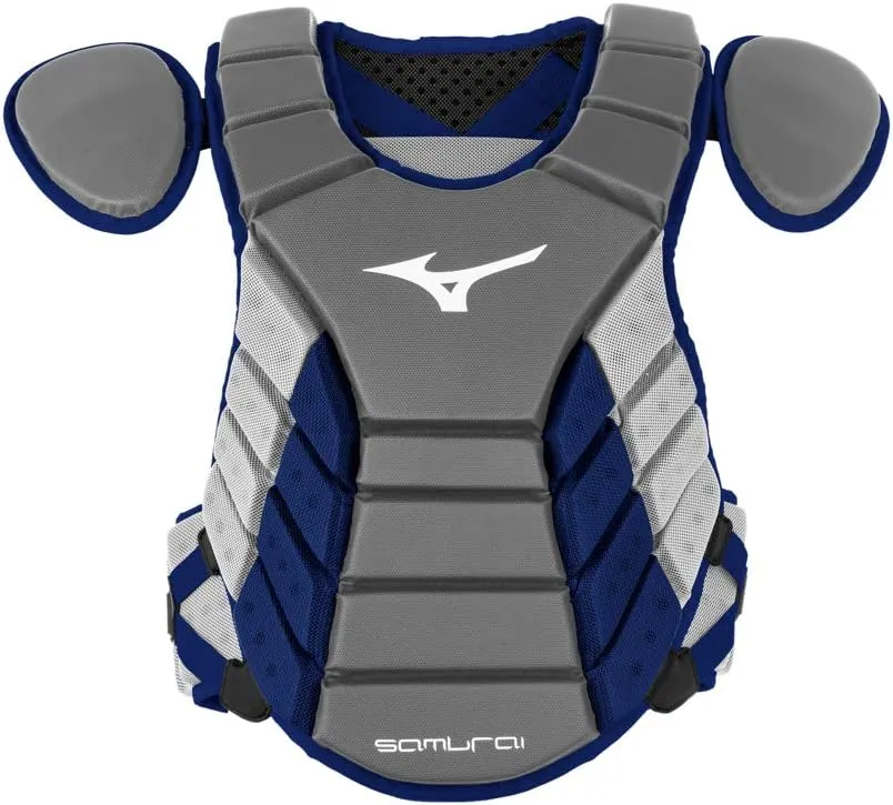 Mizuno Youth Samurai Baseball Boxed Catcher's Gear Set
