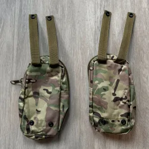 MOLLE Pouch 500D Nylon Pouch Multi-Function Tool Pouch