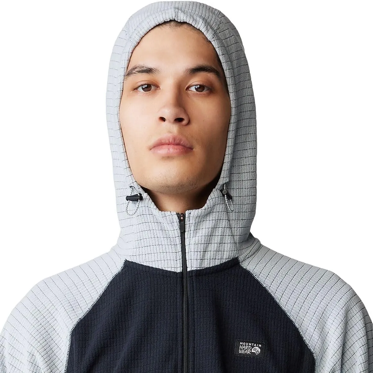 Mountain Hardwear Men's Summit Grid Hoody