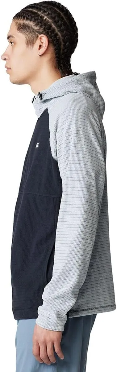 Mountain Hardwear Men's Summit Grid Hoody