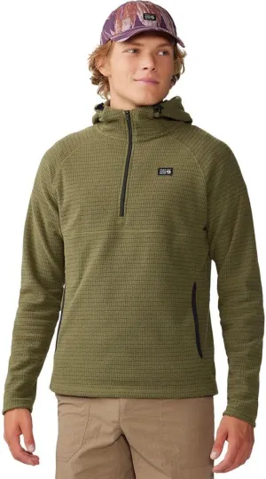 Mountain Hardwear Men's Summit Grid Hoody