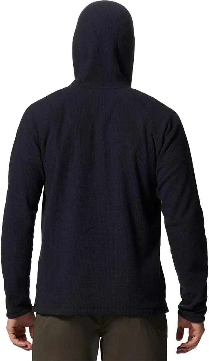 Mountain Hardwear Men's Summit Grid Hoody