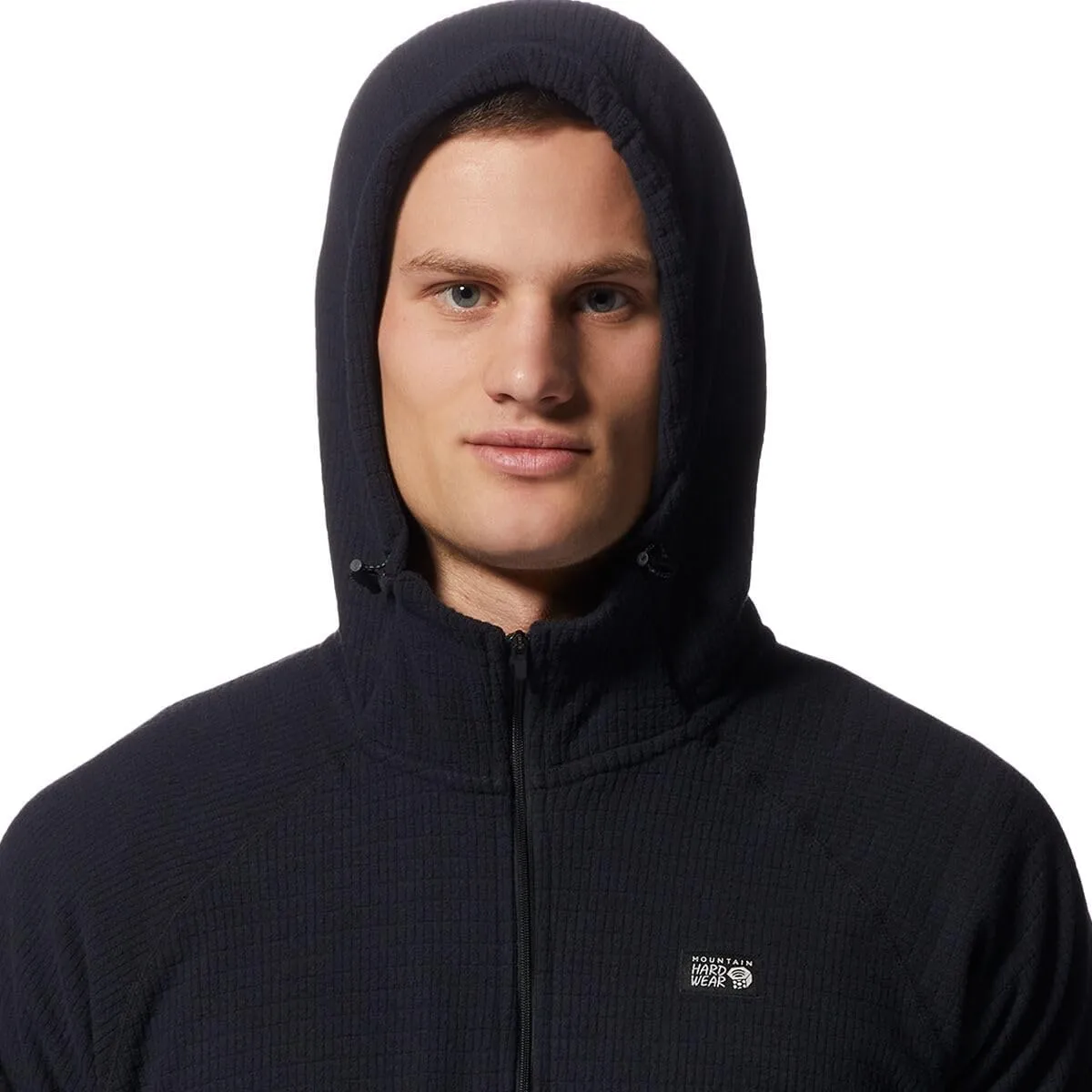 Mountain Hardwear Men's Summit Grid Hoody