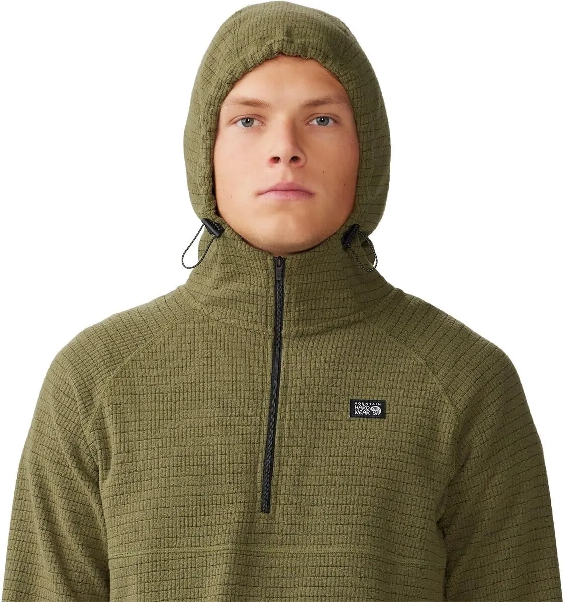 Mountain Hardwear Men's Summit Grid Hoody