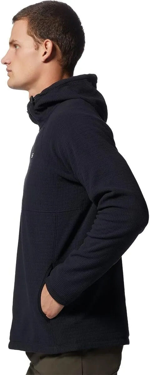 Mountain Hardwear Men's Summit Grid Hoody