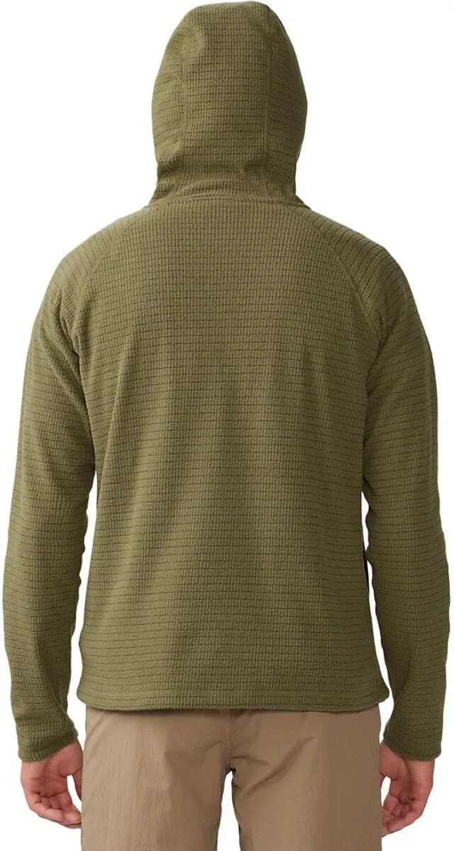 Mountain Hardwear Men's Summit Grid Hoody