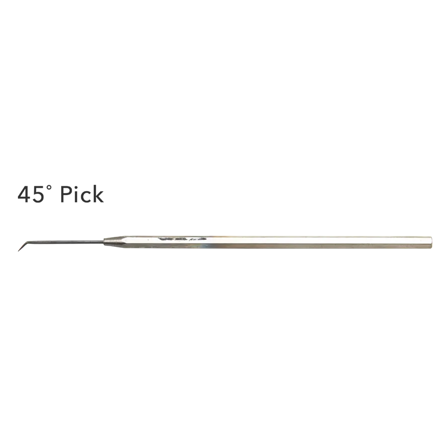 MP-6 - Micro Hook and Pick 5 Piece Set