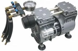 MPC-120   Air Filter Set   Pressure Gauge   Air Mainfold Kits