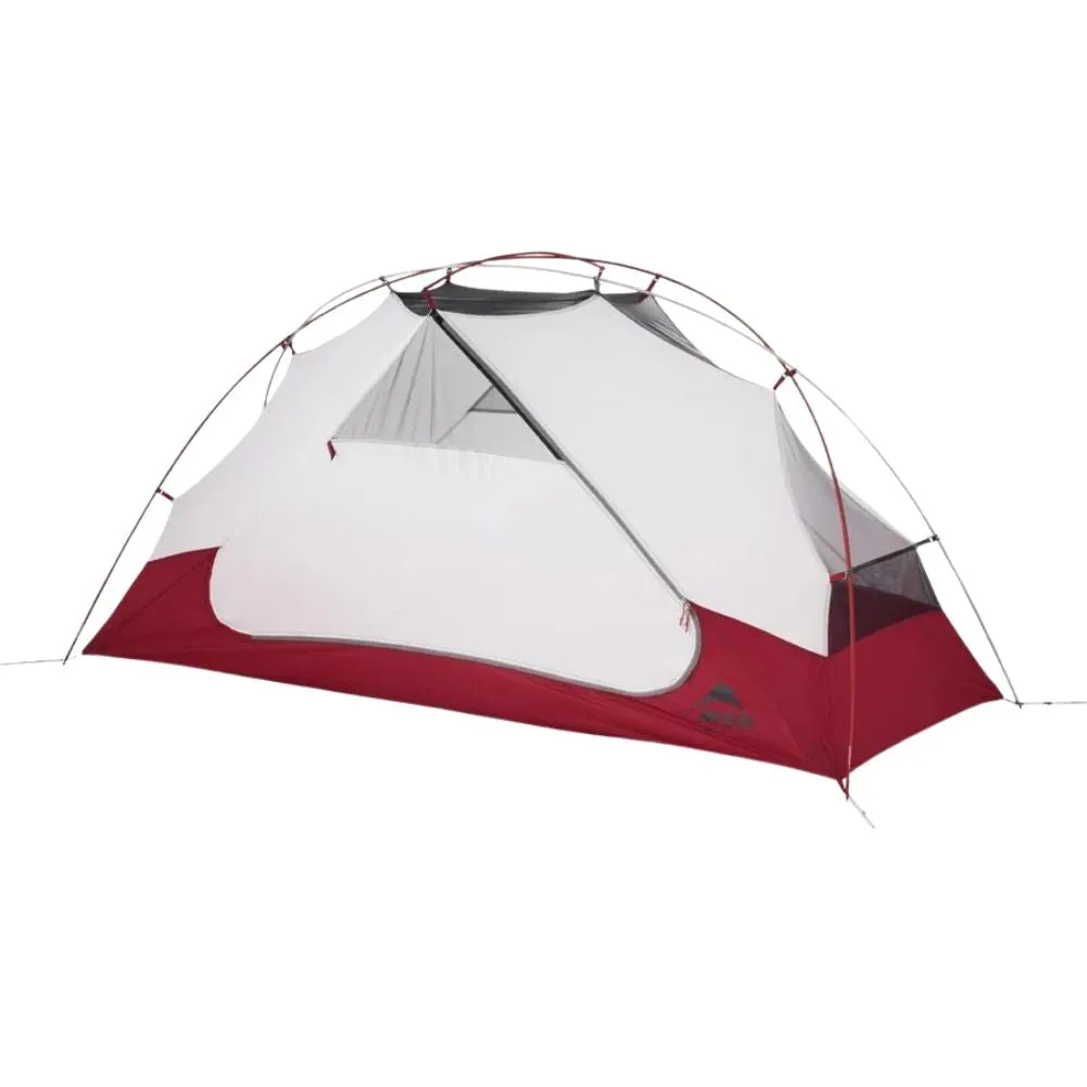 MSR Elixir 1 Tent - 1 Person Solo Tent (White)